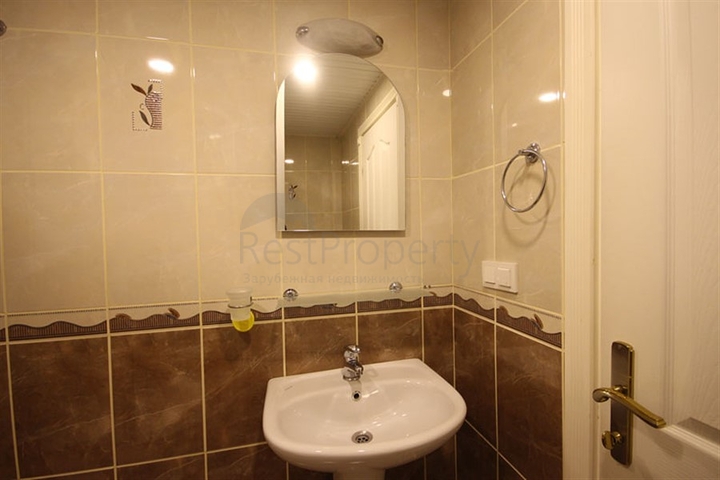 Квартира 2+1 в популярном районе Махмутлар