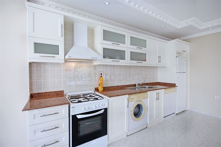 Квартира 2+1 в популярном районе Махмутлар