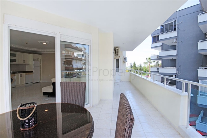 Квартира 2+1 в популярном районе Махмутлар