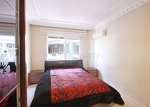 Квартира 2+1 в популярном районе Махмутлар