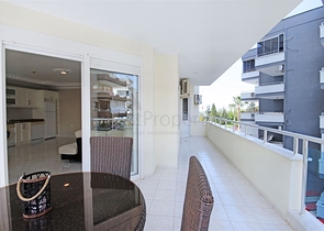 Квартира 2+1 в популярном районе Махмутлар