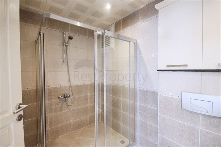 Просторная квартира 2+1 в районе Махмутлар 