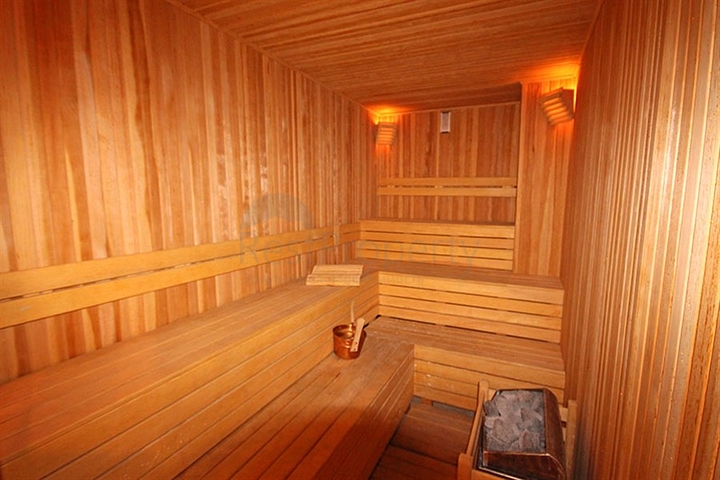 Просторная квартира 2+1 в районе Махмутлар 