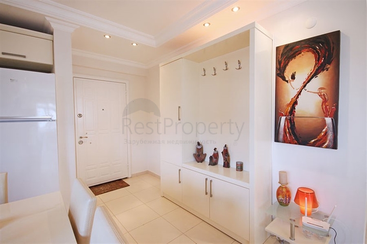 Просторная квартира 2+1 в районе Махмутлар 