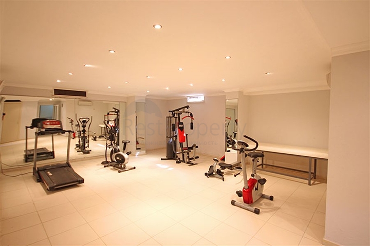 Просторная квартира 2+1 в районе Махмутлар 