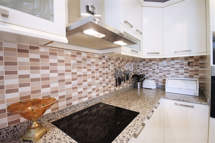 Просторная квартира 2+1 в районе Махмутлар 