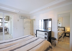 Просторная квартира 2+1 в районе Махмутлар 