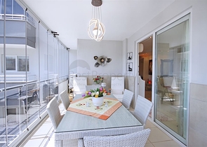 Просторная квартира 2+1 в районе Махмутлар 