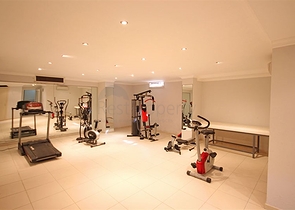 Просторная квартира 2+1 в районе Махмутлар 