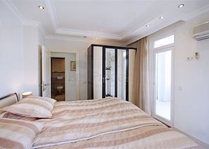 Просторная квартира 2+1 в районе Махмутлар 