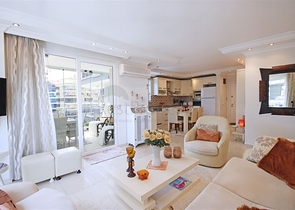 Просторная квартира 2+1 в районе Махмутлар 