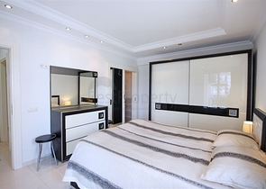 Просторная квартира 2+1 в районе Махмутлар 