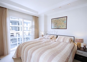 Просторная квартира 2+1 в районе Махмутлар 