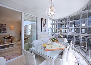 Просторная квартира 2+1 в районе Махмутлар 