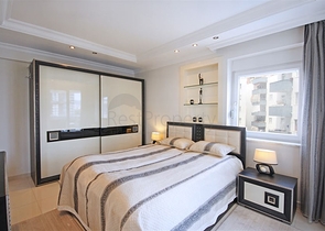 Просторная квартира 2+1 в районе Махмутлар 