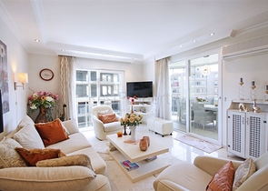 Просторная квартира 2+1 в районе Махмутлар 