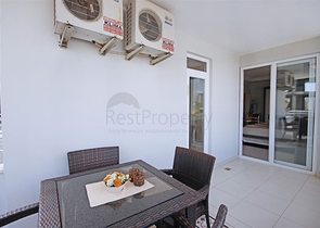 Просторная квартира 2+1 в районе Махмутлар 