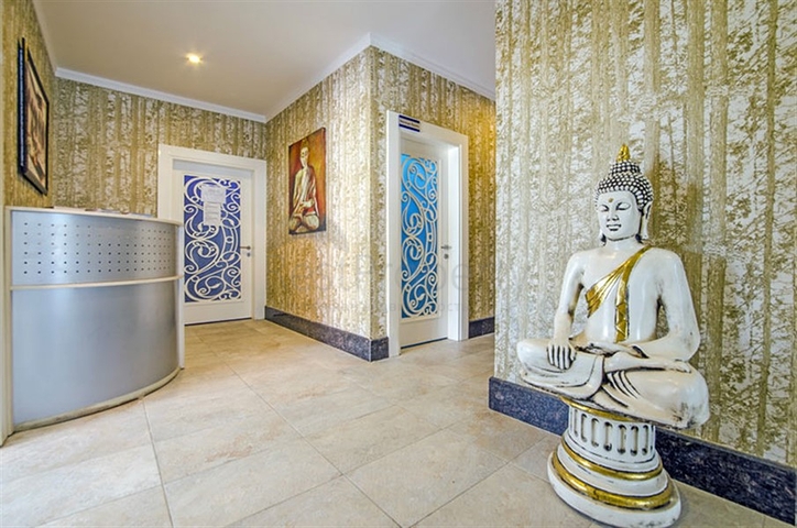 Вилла с собственным бассейном