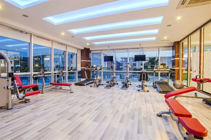 Вилла с собственным бассейном