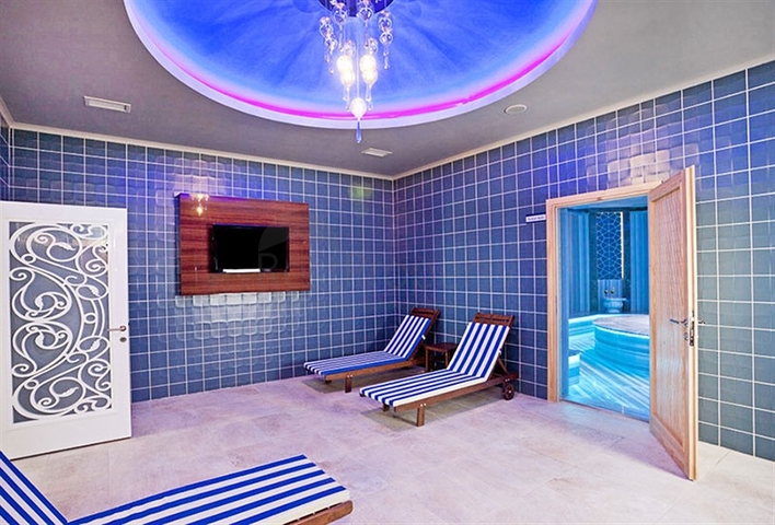 Вилла с собственным бассейном