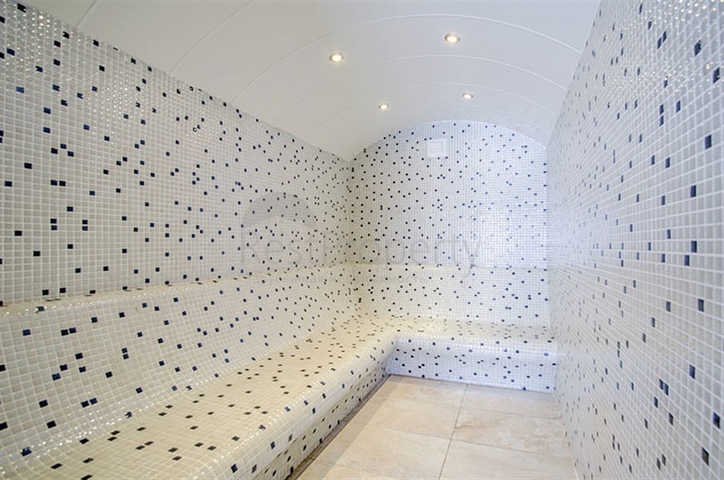 Вилла с собственным бассейном