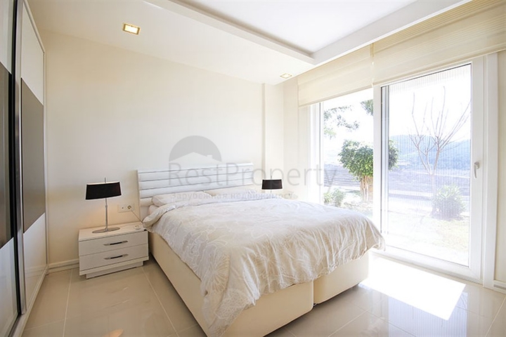 Вилла с собственным бассейном