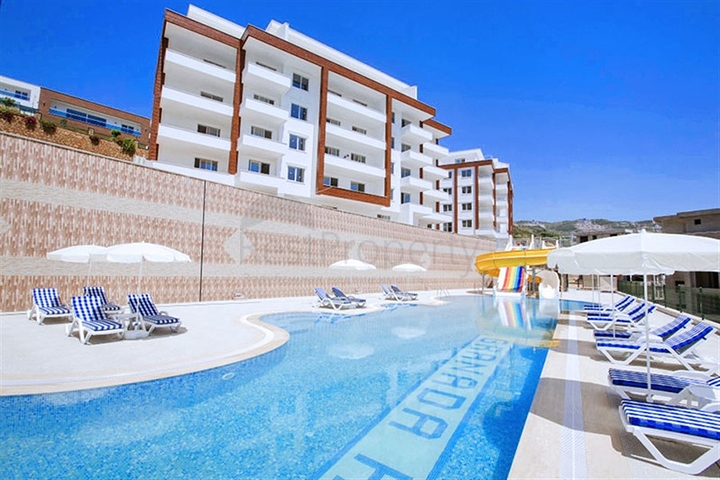 Вилла с собственным бассейном