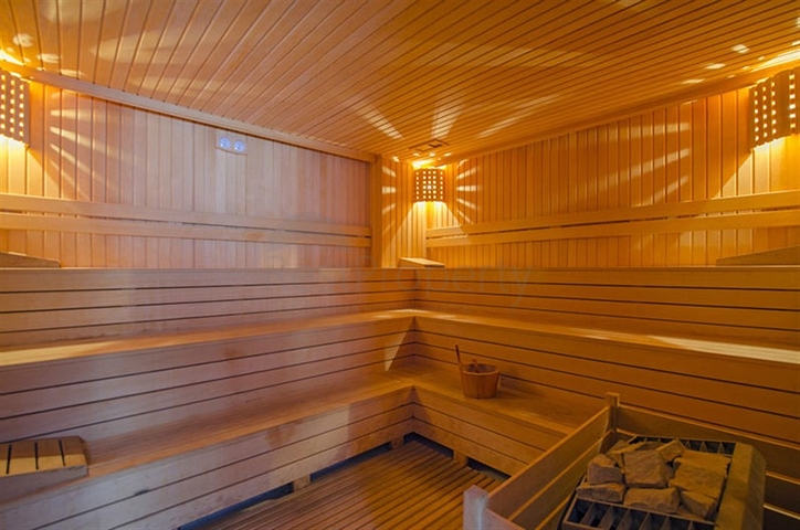 Вилла с собственным бассейном