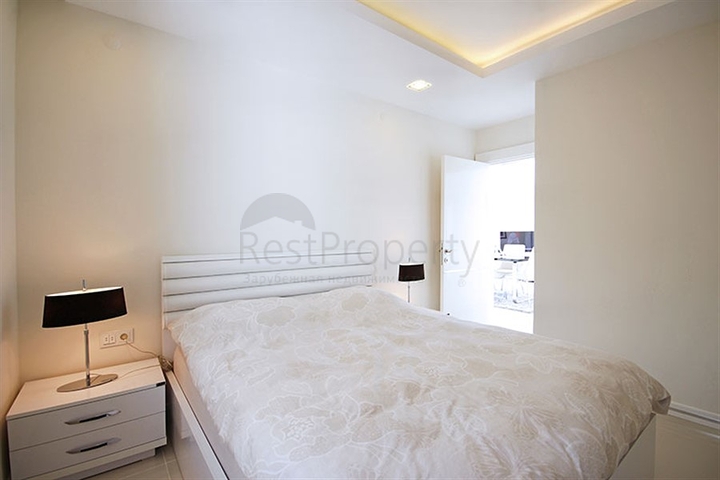 Вилла с собственным бассейном