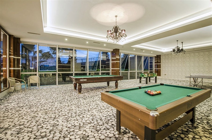 Вилла с собственным бассейном