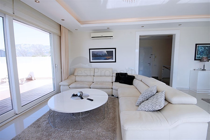 Вилла с собственным бассейном