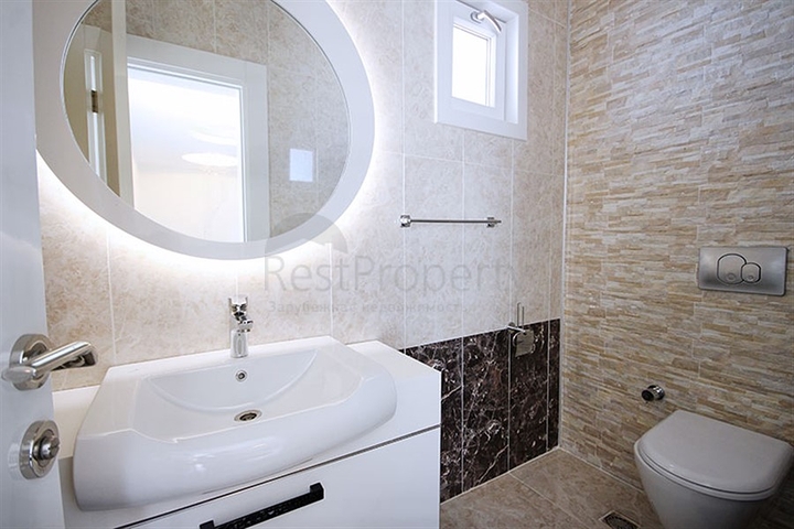 Вилла с собственным бассейном