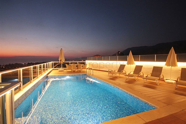 Вилла с собственным бассейном