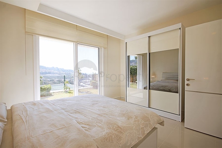 Вилла с собственным бассейном