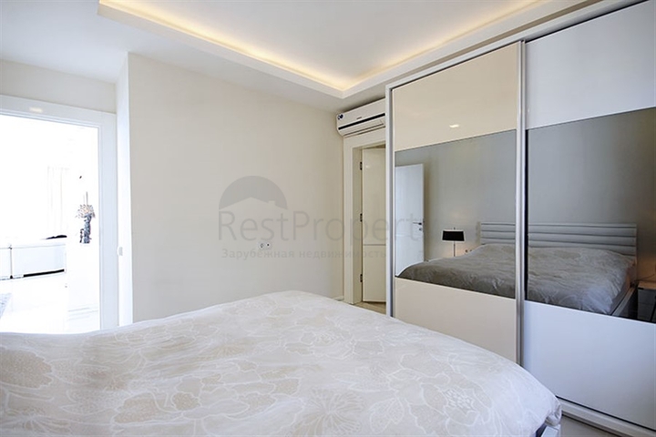 Вилла с собственным бассейном