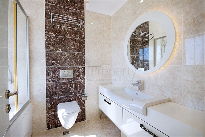 Вилла с собственным бассейном