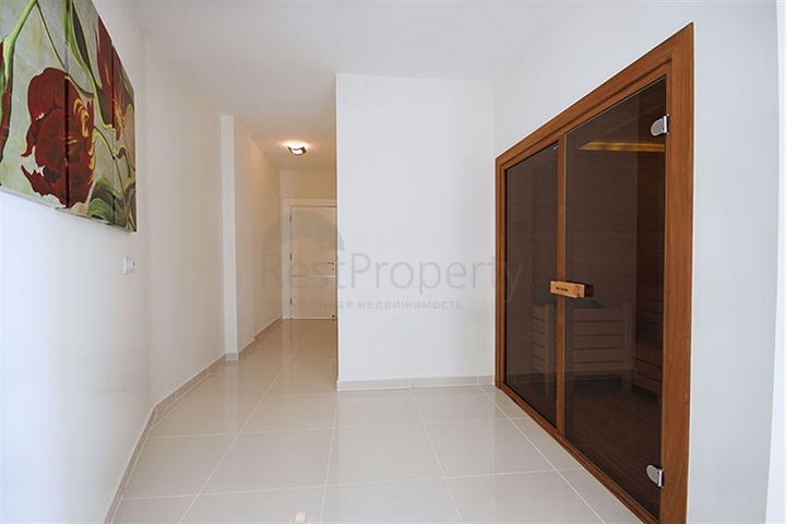 Вилла с собственным бассейном