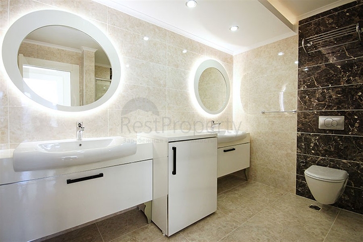 Вилла с собственным бассейном