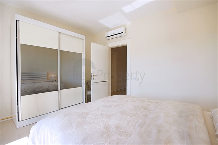 Вилла с собственным бассейном