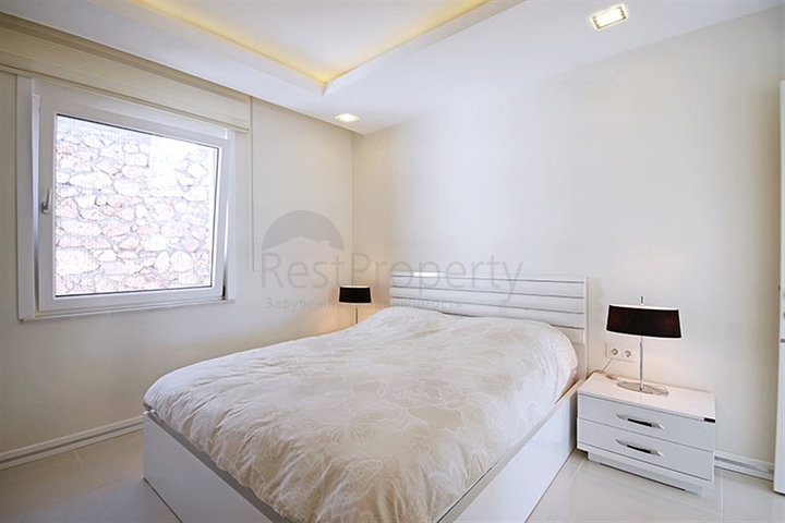 Вилла с собственным бассейном