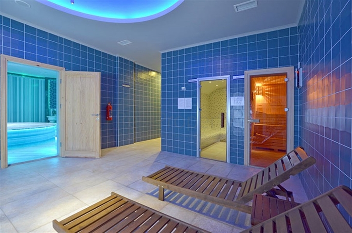 Вилла с собственным бассейном