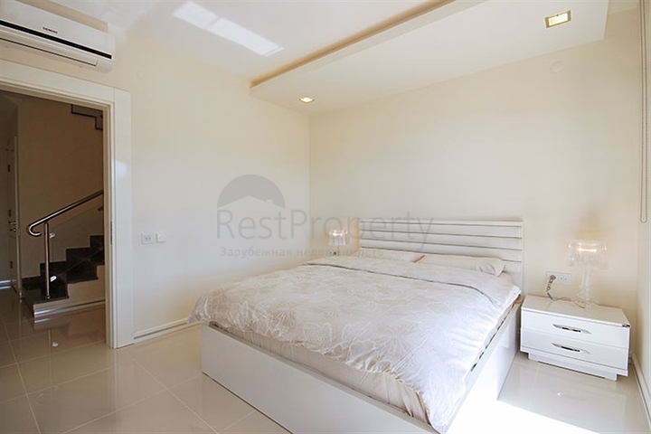 Вилла с собственным бассейном