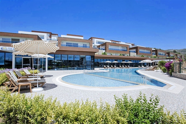 Вилла с собственным бассейном