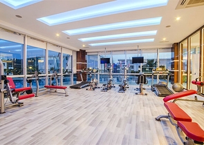 Вилла с собственным бассейном