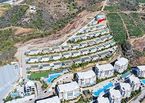 Вилла с собственным бассейном