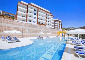 Вилла с собственным бассейном