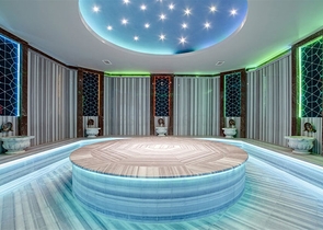 Вилла с собственным бассейном