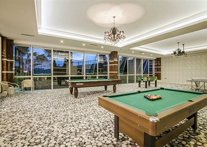 Вилла с собственным бассейном