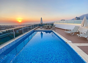 Вилла с собственным бассейном