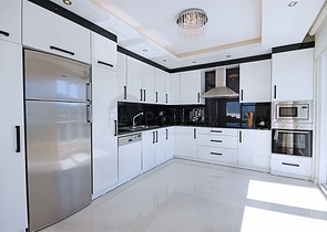 Вилла с собственным бассейном